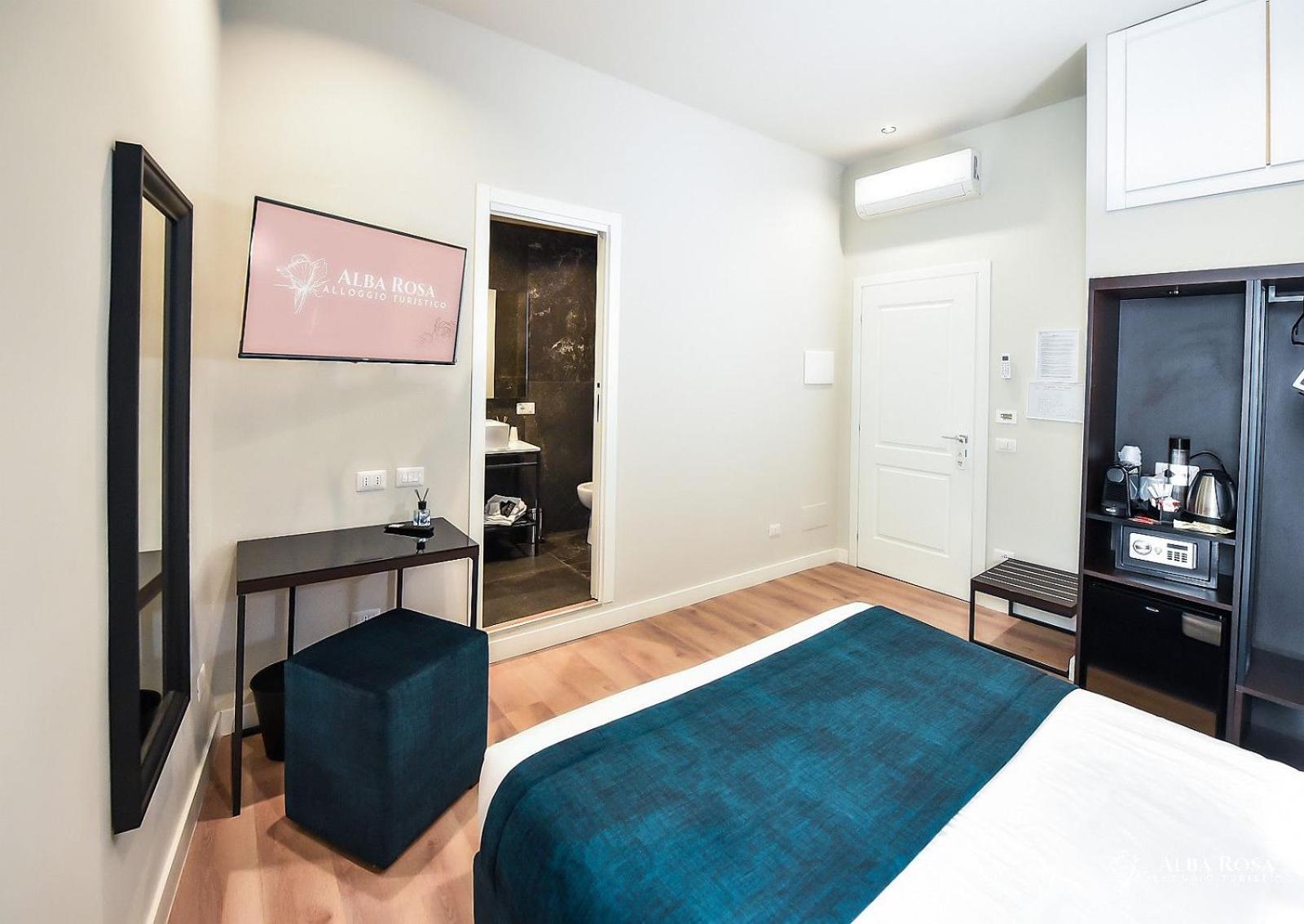 Alba Rosa Rooms Rome Exterior photo