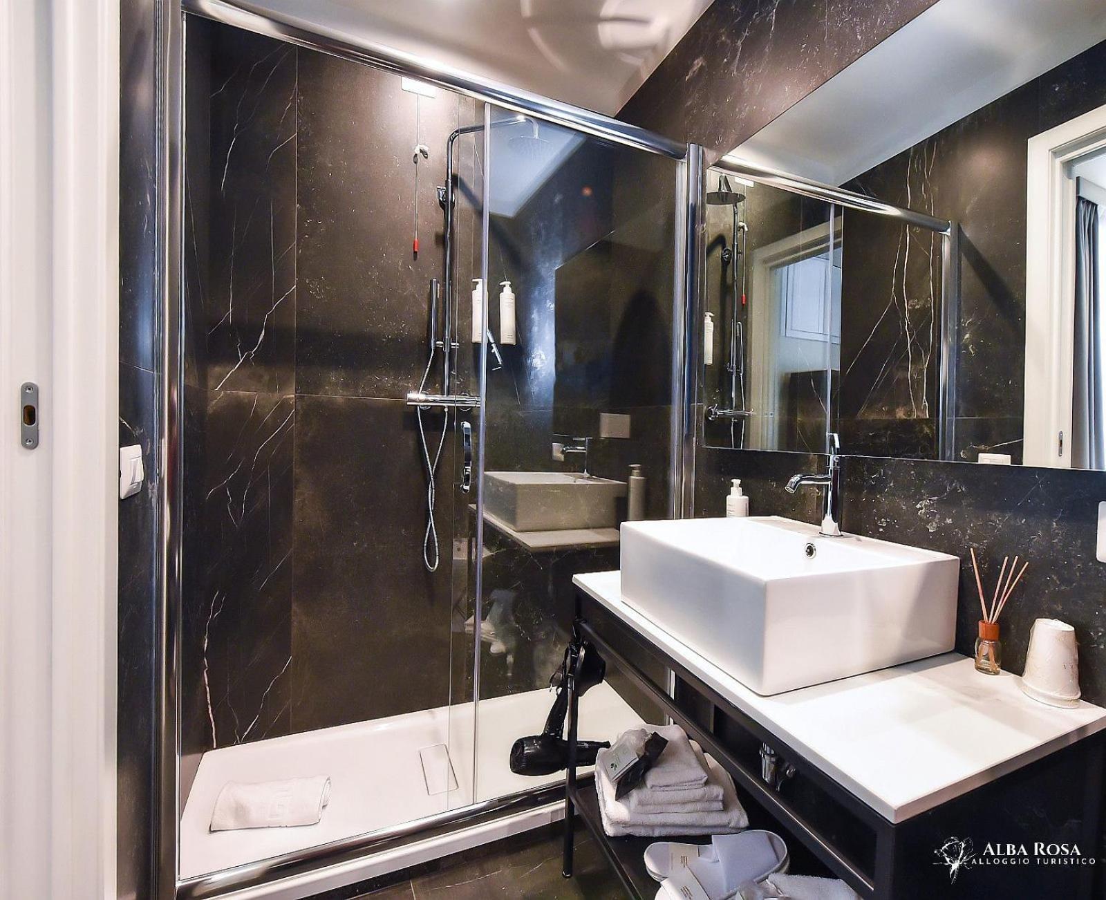 Alba Rosa Rooms Rome Exterior photo
