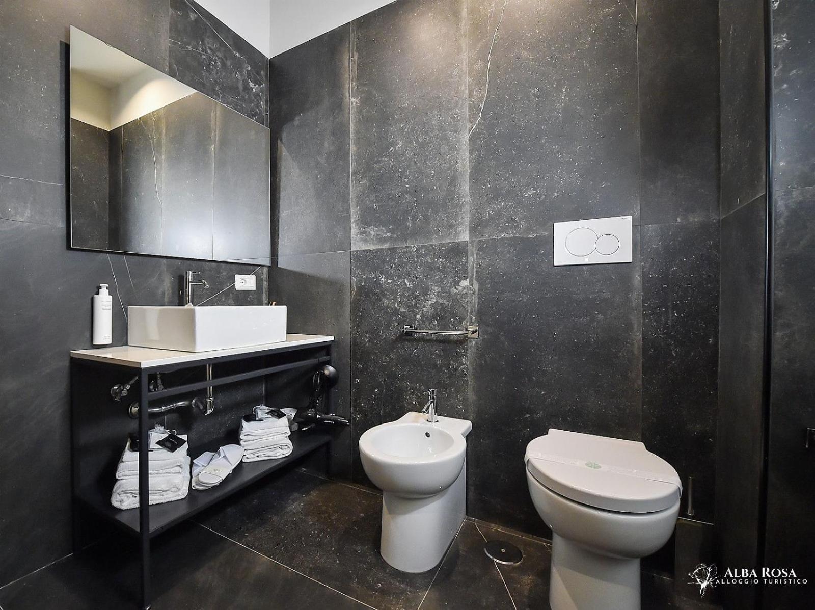Alba Rosa Rooms Rome Exterior photo