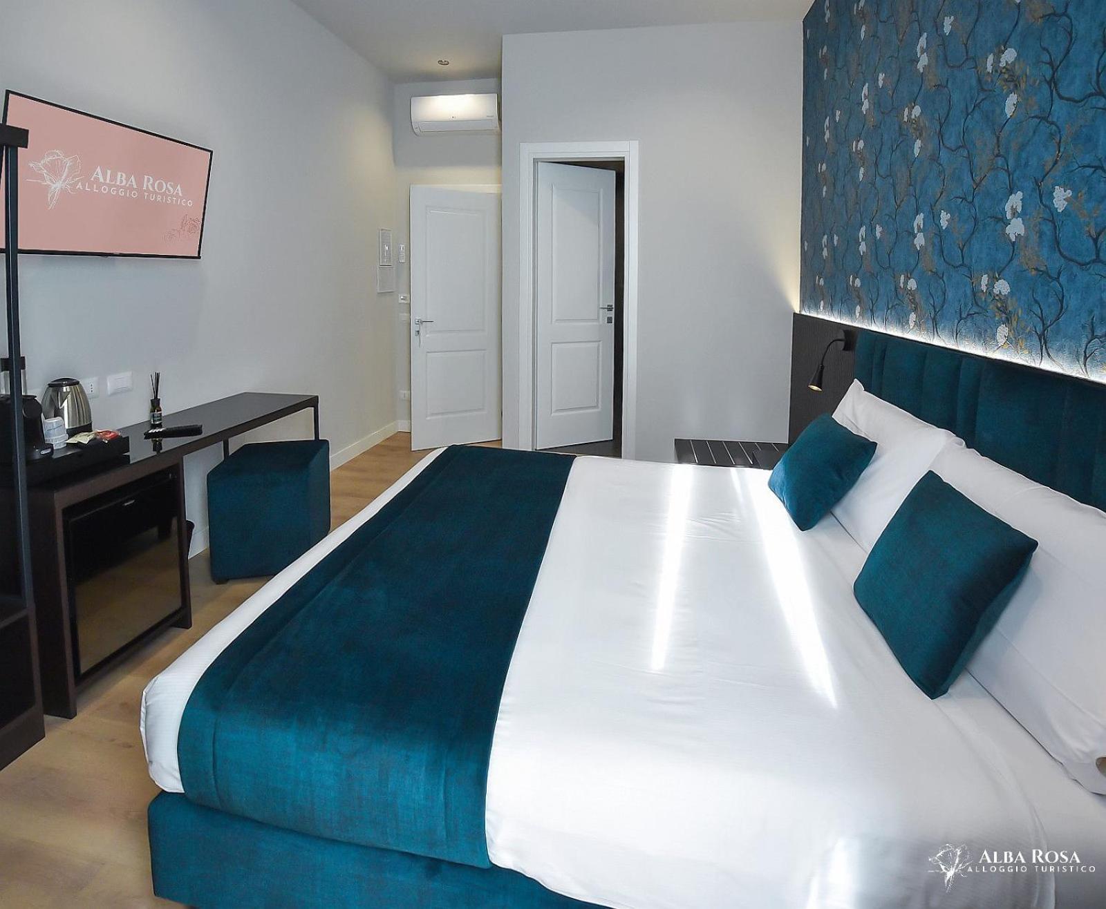 Alba Rosa Rooms Rome Exterior photo