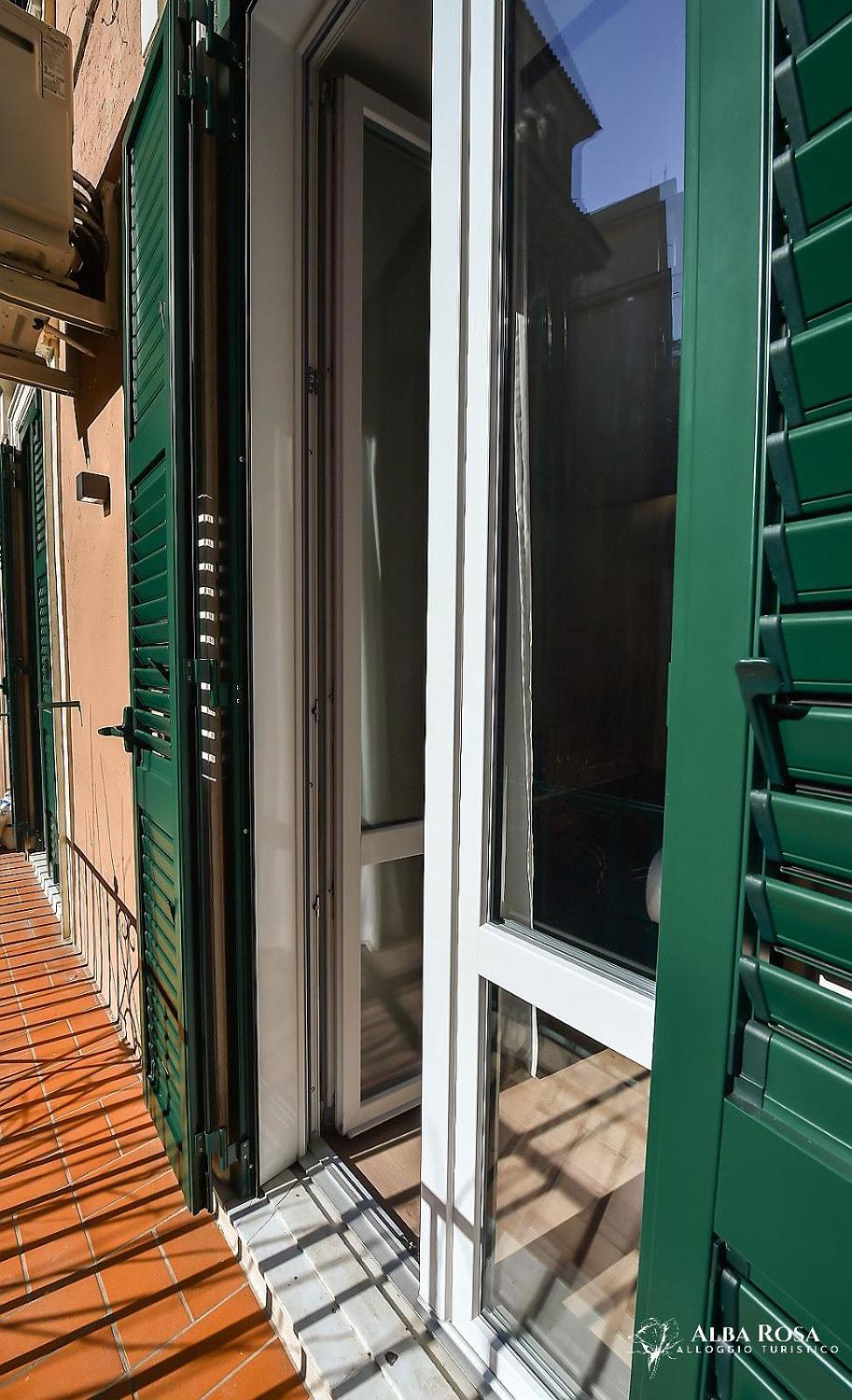 Alba Rosa Rooms Rome Room photo